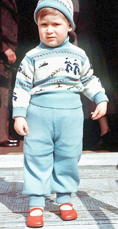 King George VII's  Manifesto