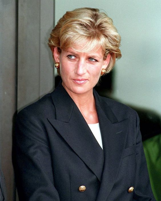 Princess Diana is dead