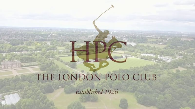 The second step of Prince Charles kidnapping was Ham Polo Club