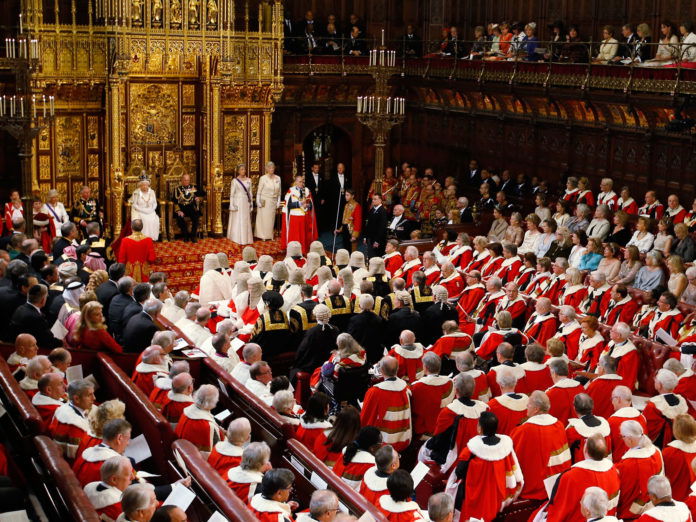 Do not touch our House of Lords