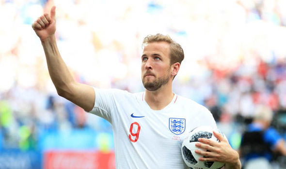 Three Lions playing against Belgium