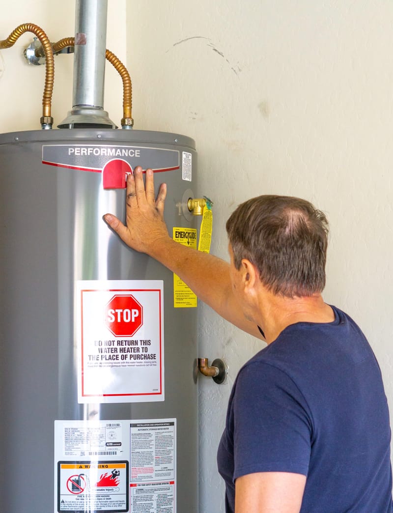 Hot Water Heater Maintenance