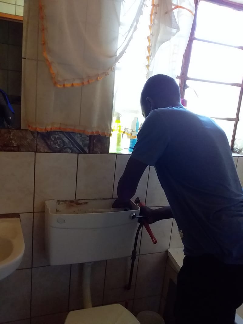Hot and Cold Water Installations
