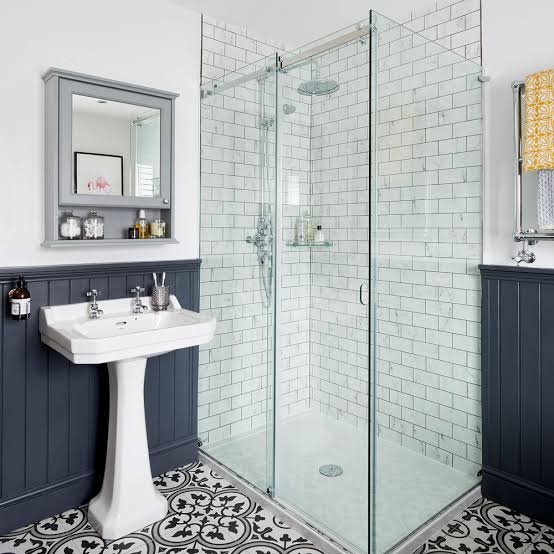 Full Bathroom and Kitchen Zinc