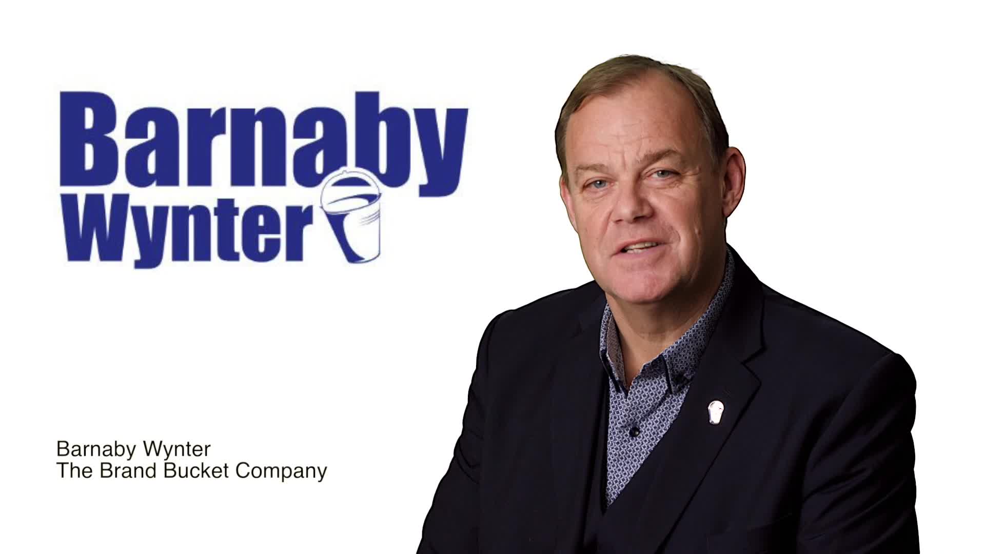 Barnaby defines BRAND today