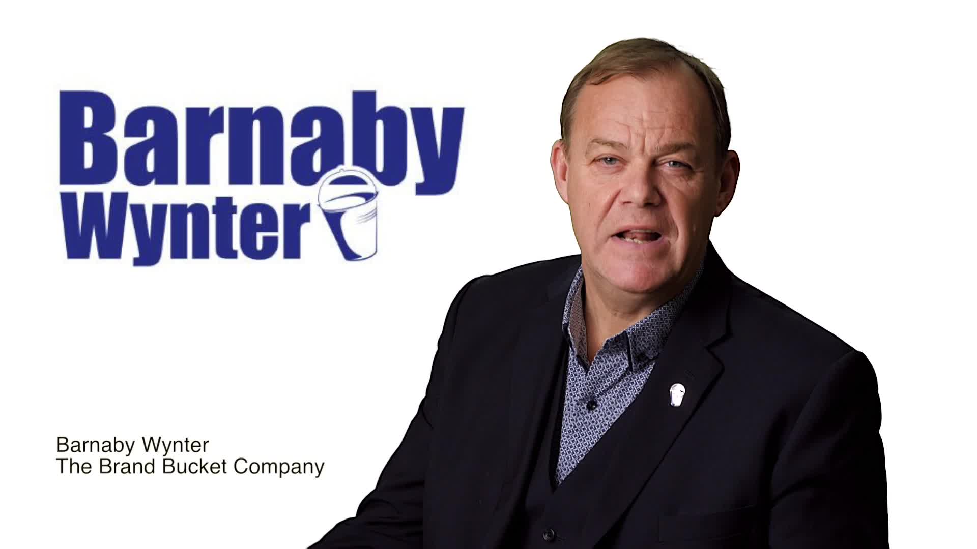 Barnaby defines a Value Proposition