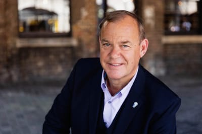 A word from our Founder image