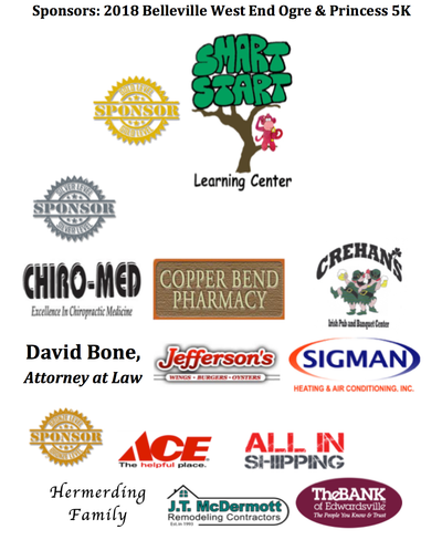 2018 Sponsors image