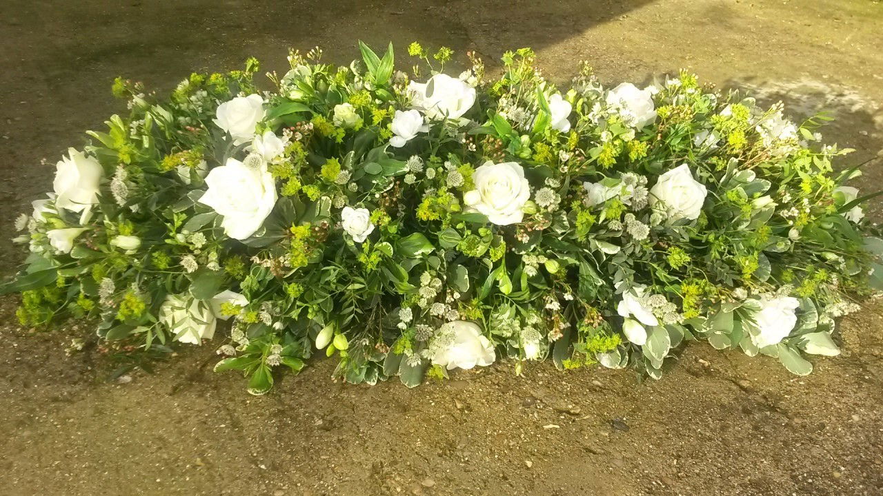 Casket arrangement