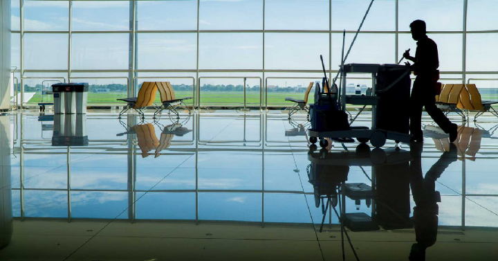 業務用 クリーニング