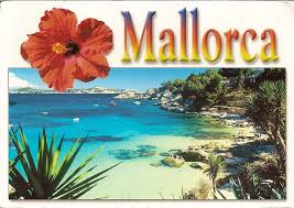 mallorca spanish  island