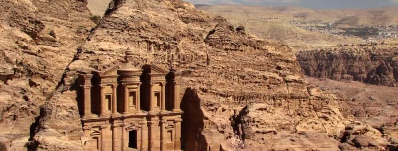 4 nights 5 days  in aman jordan