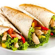 Chicken Shawarma