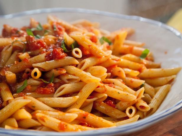 Penne Arrabiata Veg