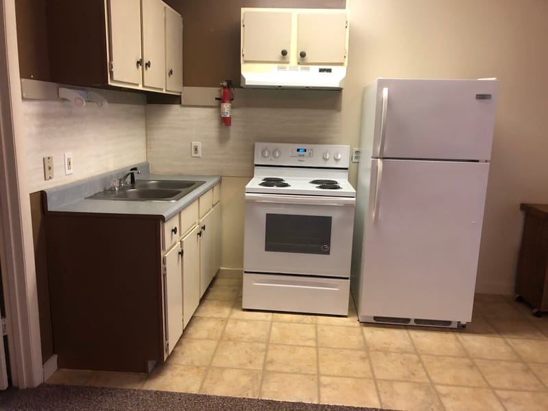 1 bedroom duplex at 1737 Edgewater Road, Apt 5