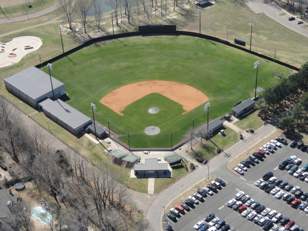 Charles & Gloria DiBella Mustang Complex