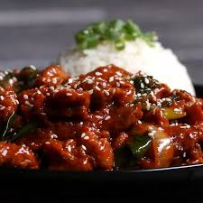 Pork Bulgogi