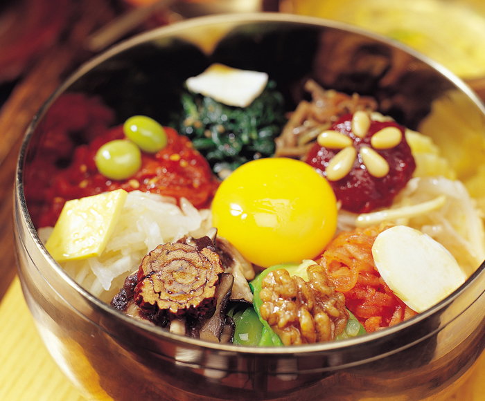 Bibimbab