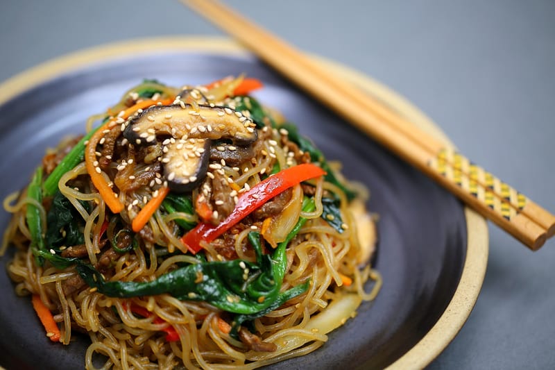 Japchae