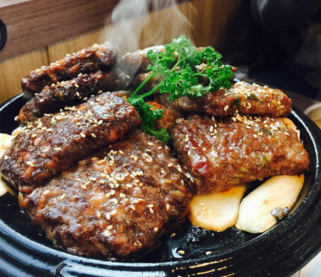 Royal Tteok Galbi