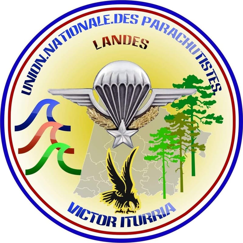 UNP NATIONALE DES PARACHUTISTES