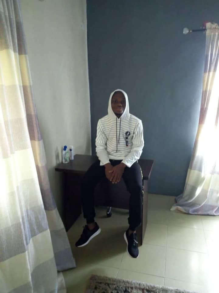 Krane change his Name to Emeka..see reasons