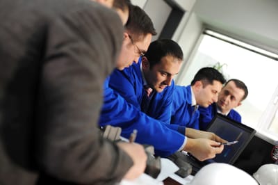 Top Benefits Of Industrial Training