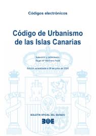 Código de Urbanismo de Canarias