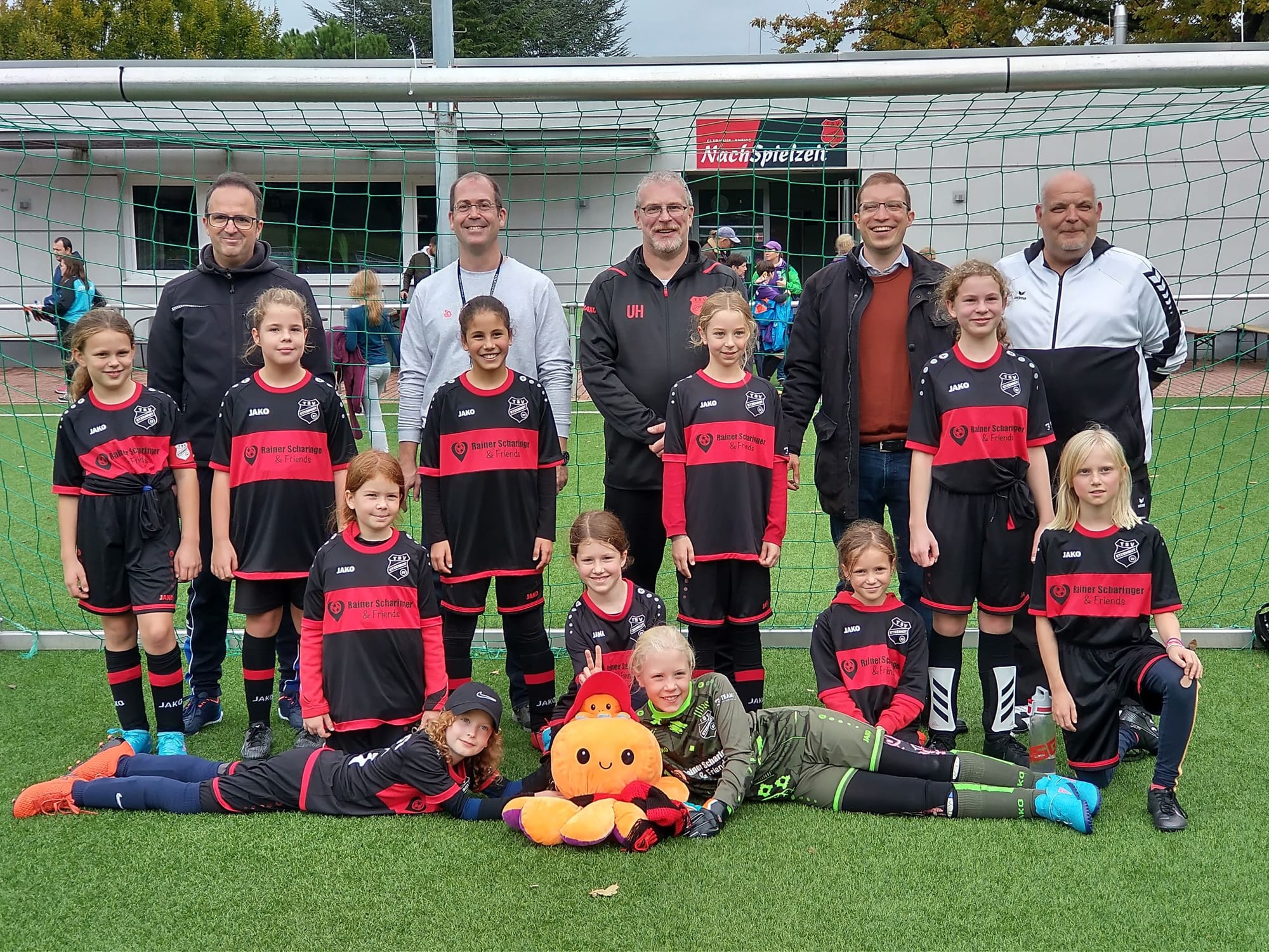 E-Juniorinnen: Zweiter Heimspieltag mit Erneut beachtlichen Ergebnissen