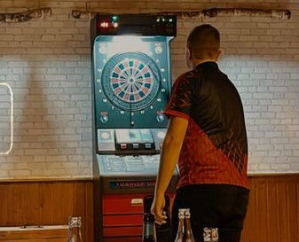 Darts: Dritter Sieg in Folge - entgleist der Kraut-Express im Walzbachtal?