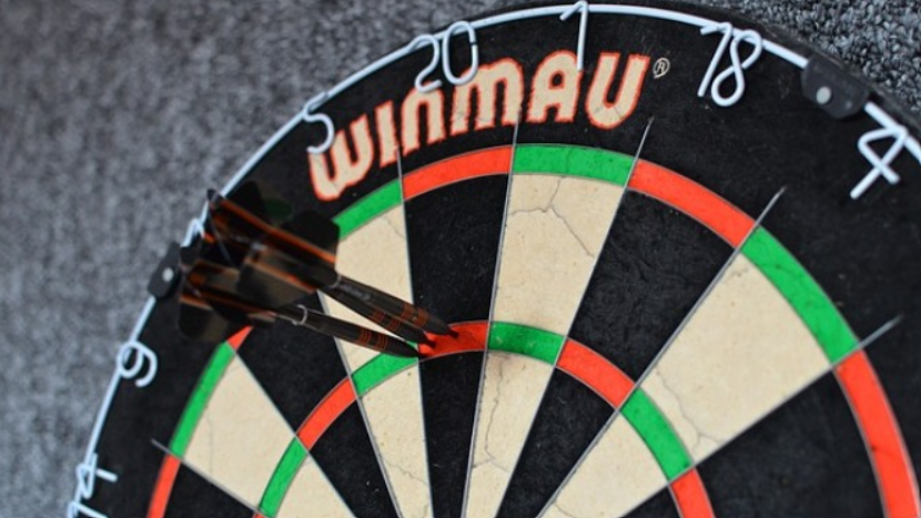 Darts: Pokalsensation knapp verpasst!