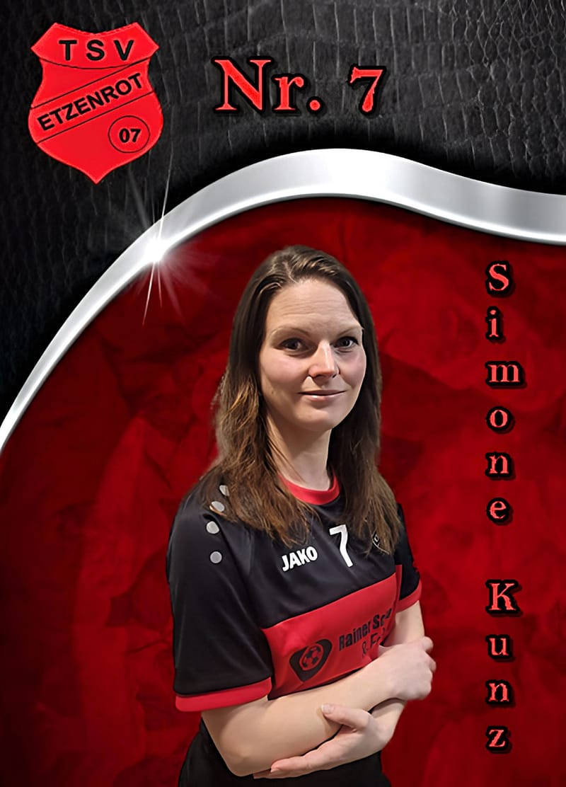 1. & 2. Frauenmannschaft: Winterneuzugang Nr. 2