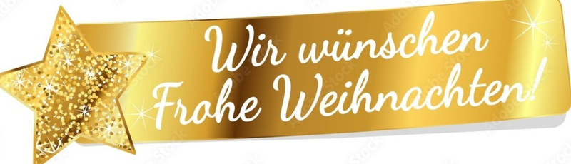 Aus dem Verein: Der TSV wünscht frohe Weihnachten