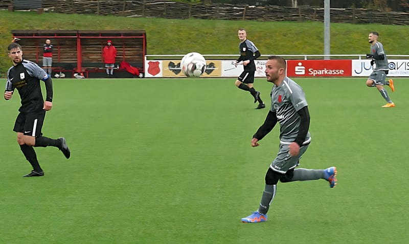 2. Mannschaft: Richtig gute Leistung wird mit torreichen Heimsieg belohnt!