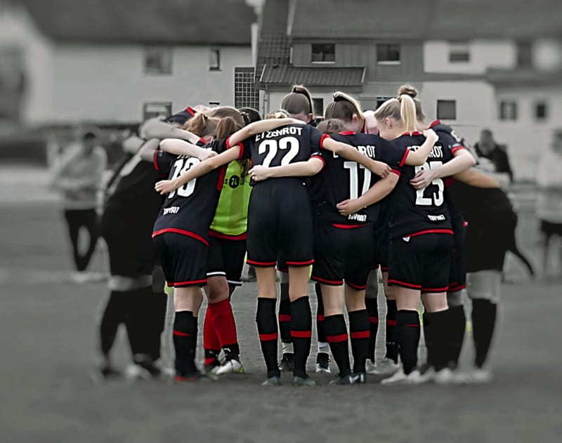 1. Frauenmannschaft: Es reichte am Ende nicht ganz