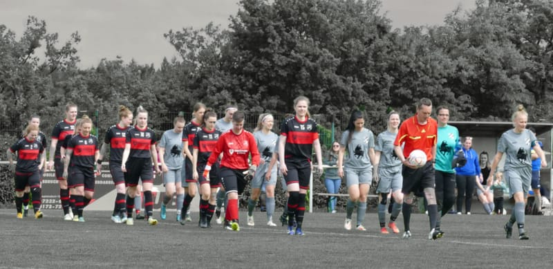 1. Frauenmannschaft: Nichts zu holen in Ersingen