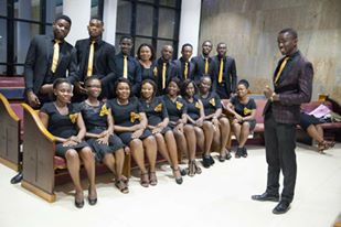 BURU ALLELUIA (NEW SONG BY ENDLESS PARSIE CREW)