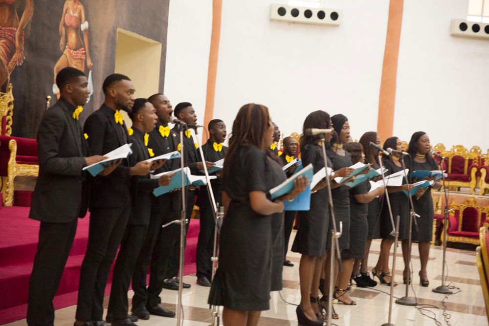 IMO CITY CHORALE HOSTS AN OPERA OPERA FOR THE BIRTH, DEATH AND RESURRECTION OF JESUS CHRIST