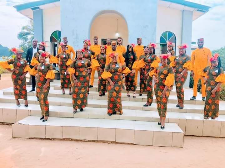 Imo City Chorale and Orchestra wins the best Chorale Group in Southeast