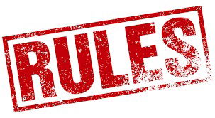 Rules image