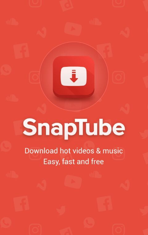 ***SnapTube***