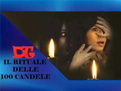 Il rituale delle 100 candele: il gioco che non finiresti mai