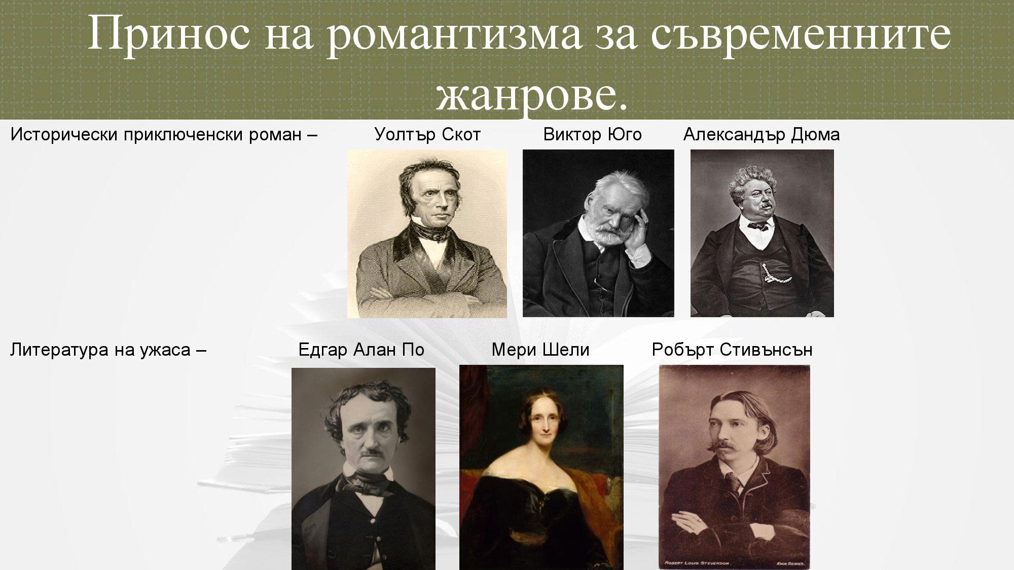 Културата на индустриалната епоха