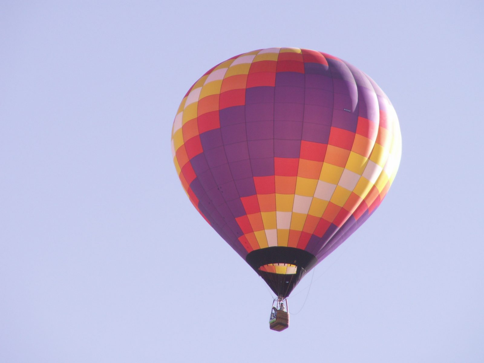 Globo aerostático