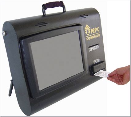 Urna electrónica