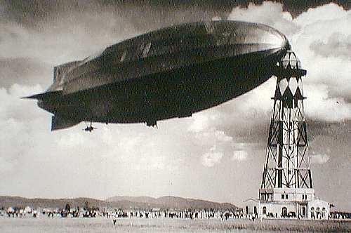 Dirigible