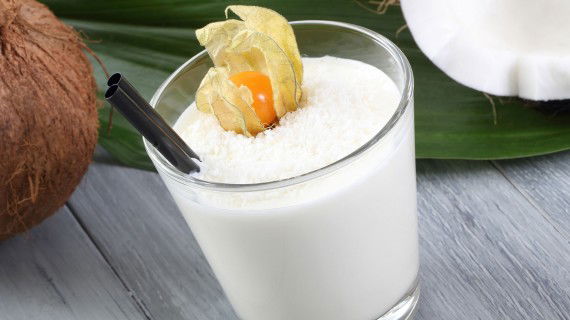Batido de Coco