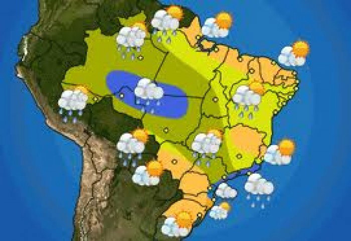 Clima de Brasil