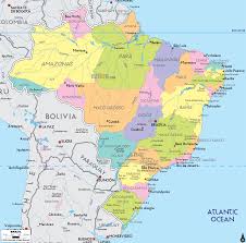 Información General de Brasil