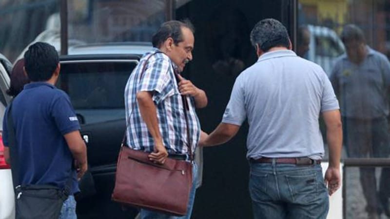 Detenidos por el "accidente" del equipo Chapecoense